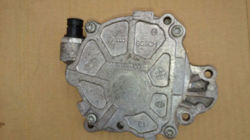 12-15 volkswagen passat jetta tdi vacuum pump 03l145100f