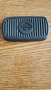 Harley davidson brake pedal rubber