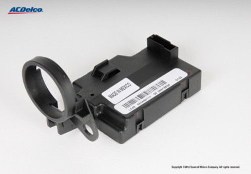 Acdelco 25912834 anti theft relay