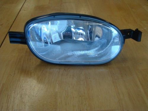 02-09 gmc envoy cornering lamp assembly right/ foglight,turn signal