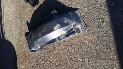 1981 yamaha xj550 rear inner fender