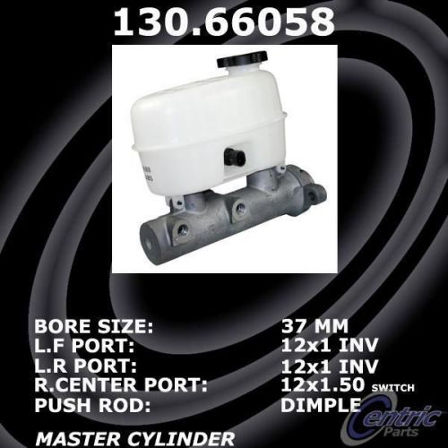 Centric 130.66058 brake master cylinder