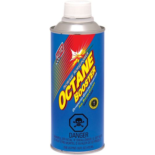 Klotz oil kl-602 octane boost