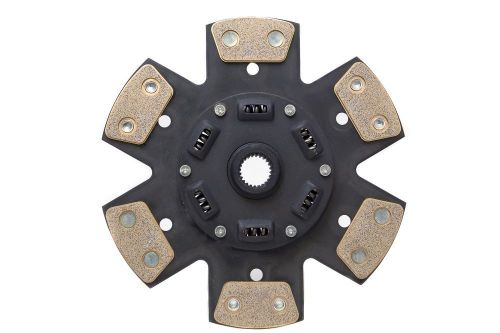 6 puck stage 3 clutch disc 89-97 supra sc300 (fits: 1994 supra)