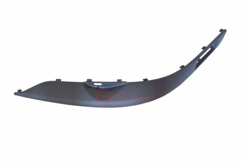 Volvo s80 1999-2006 front bumper trim / strip / molding left 39974722