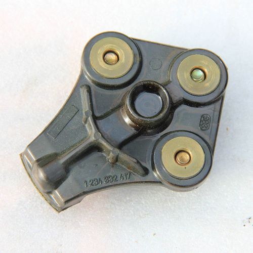 86-93 mercedes-benz l6 2.6l 3.0l ignition distributor rotor bosch 1031580331