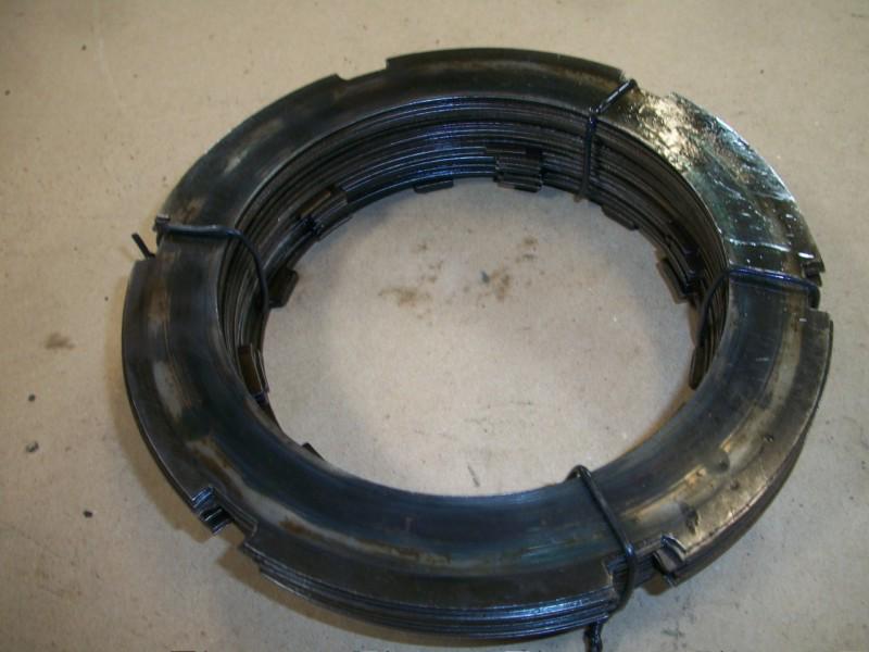 Ford model t clutch discs a2 1912 1913 1914 1915 1916 a2