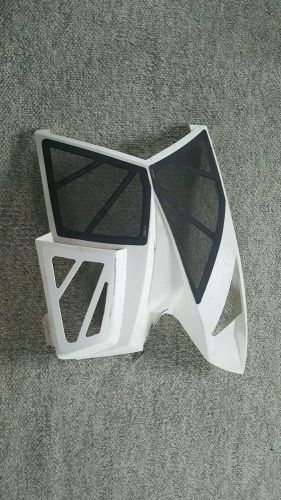 Arctic cat vented side panels zr m xf xf crosstour xf crosstreck bearcat 3000 lt