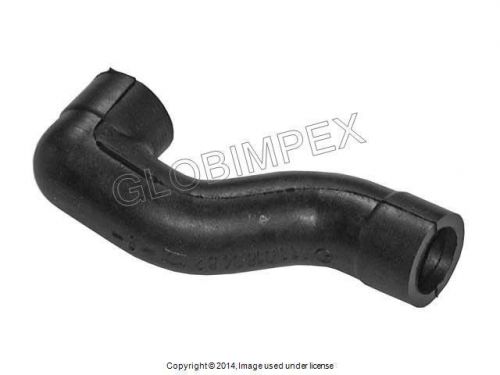 Mercedes w202 breather hose valve cover to manifold crp +1 year warranty