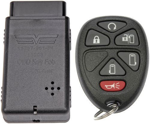 Gm keyless entry remotes - dorman# 99158