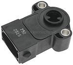 Standard motor products th127 throttle position sensor