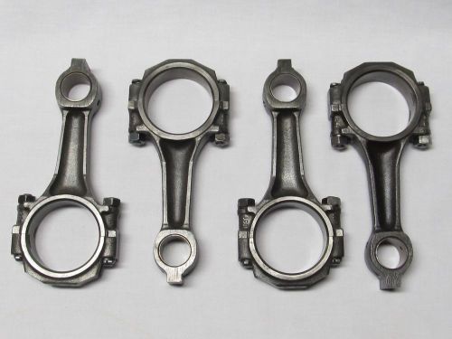 Porsche 914 vw type iv 1.7l 1.8l connecting rod matching set