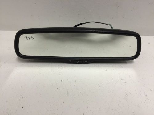 2004 2008 acura tsx rear view mirror oem auto dim rearview