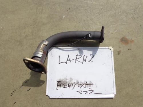 Honda stream 2003 f exhaust muffler [3522200]