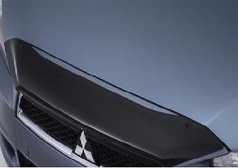 Mz350599 hood protector 2016 lancer, genuine mitsubishi accessories