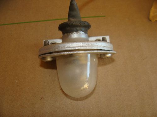 1960-63 ford falcon &amp; 1962-1964 fairlane license plate light nos