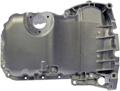 Engine oil pan fits 1998-2001 volkswagen passat  dorman oe solutions