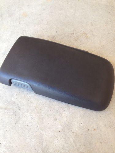 Camaro armrest console lid 97 02 ss z28