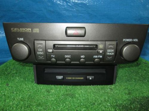 Toyota celsior 2000 audio [0461050]