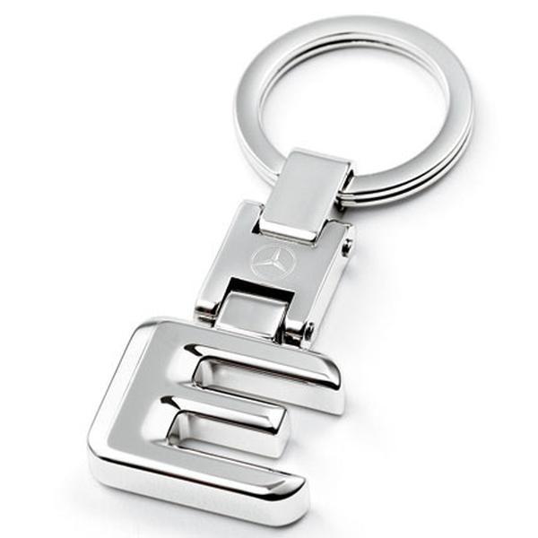 Bnib mercedes benz e class keychain 