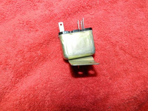 Great working original horn relay72-73 dart/duster/valiant/demon, almost show