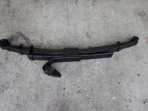 Hino hino large automobile 2001 front left leaf spring assembly [5151000]