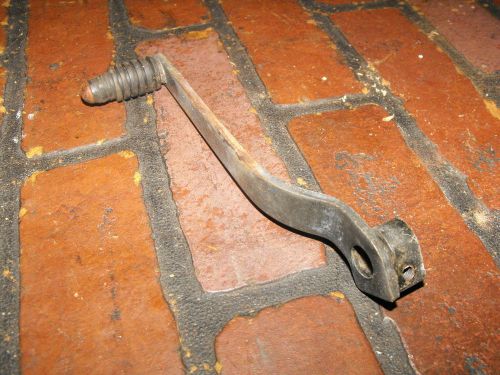 85-88 yamaha moto 4 80 badger shift shifter pedal