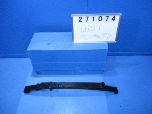 Mitsubishi minicab 2004 rear left leaf spring assembly [7451200]