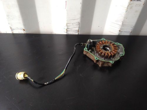 2002 honda rancher 350es 350 es stator and cover