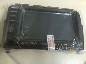 New acura mdx navigation system gps information display screen monitor oem 2003