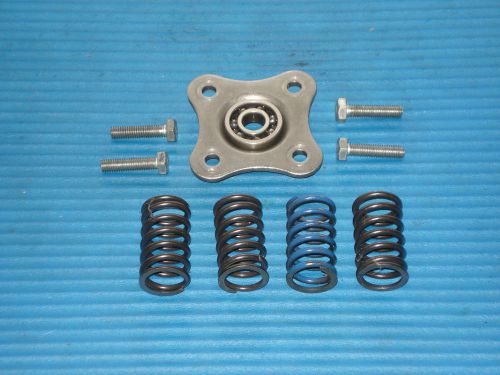 02 honda cr 80 clutch lifter &amp; springs