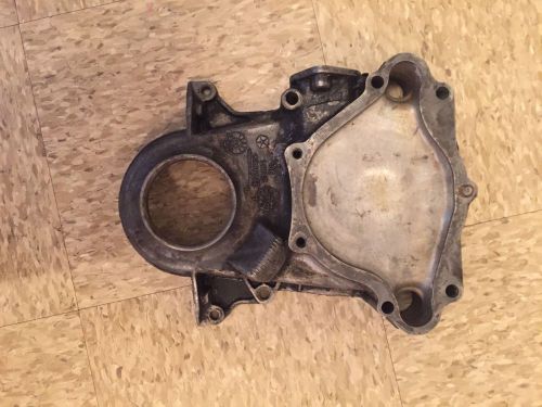 1985 dodge sport utility truck timing cover. 318 36