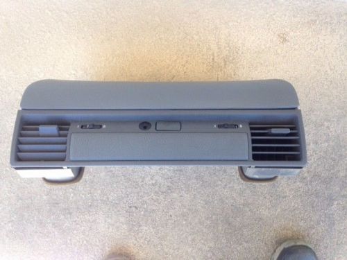 92-98 bmw e36 dove grey glove box