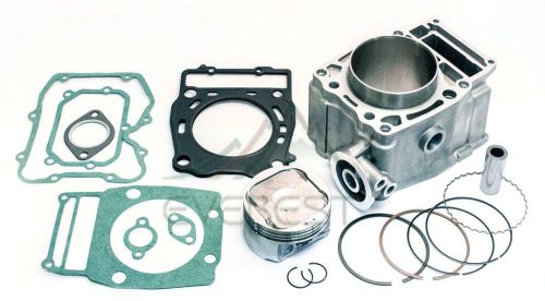 1995-2003 cylinder kit fits polaris magnum 500 piston gasket set top end