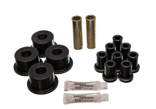 Energy suspension 5.2106g leaf spring bushing set