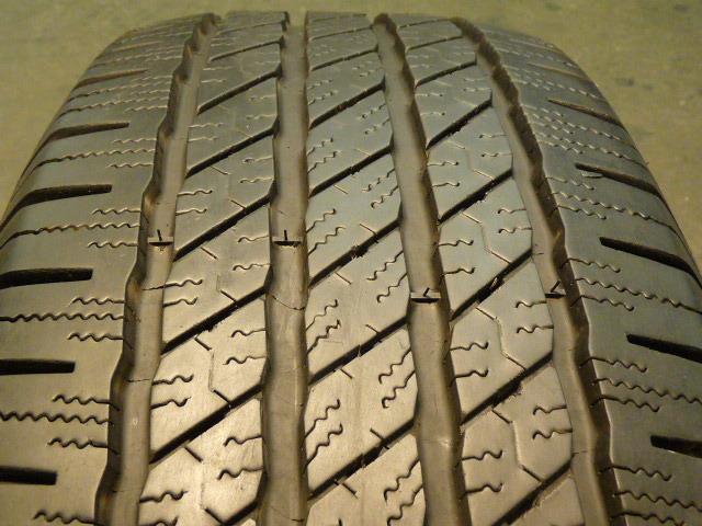 One michelin ltx a/s, 265/60r18 265/60/18 p265/60r18 265 60 18, tire # 25807 qa