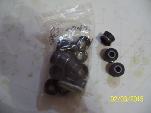 Performance valve seals 11/32 x .594 dia 10 packs 160 seals new os1042