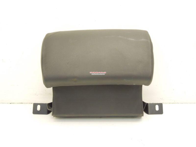 Audi a8 d3 black centre headrest