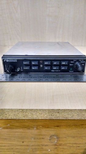 Ps engineering audio panel pma 700s part number 1523-b01426