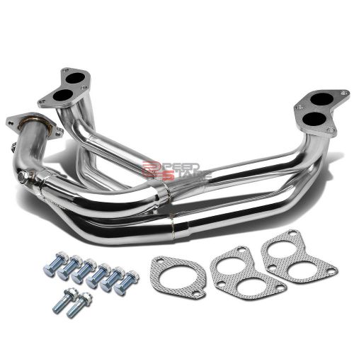 For scion frs/subaru brz gt86/ft86 2.0 4-2-1 stainless steel exhaust race header