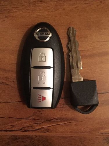 2012 nissan maxima key fob