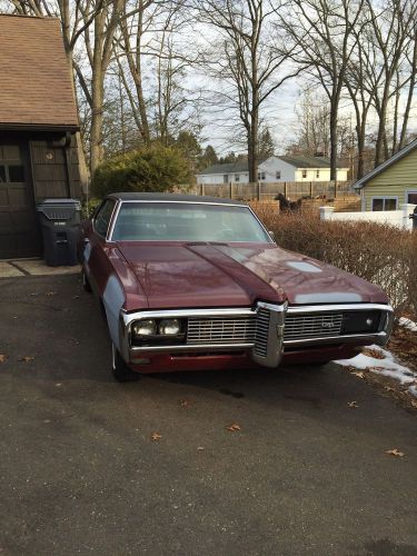 1968 pontiac grand prix