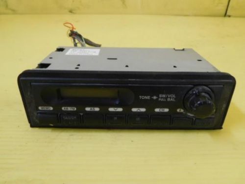 Nissan ud condor 2005 radio [4961100]