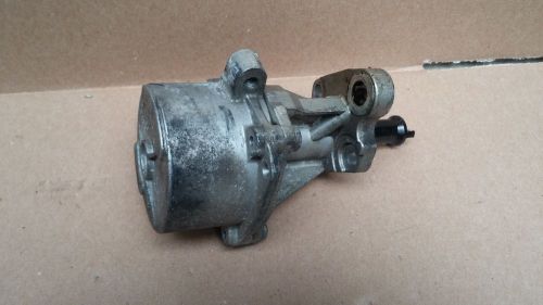 99-05 saab 9-5 vacuum pump brake unit oem