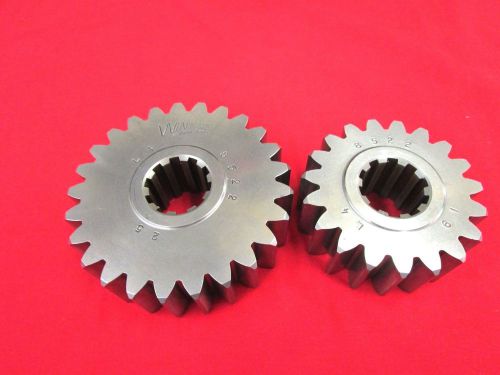 Winters quick change rear end gear -win8523 set #23,10 spline