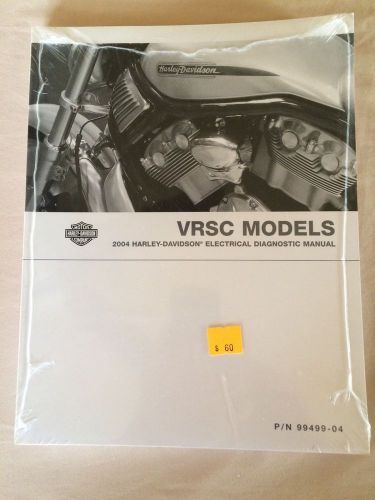 Harley davidson v rod electrical diagnostic manual