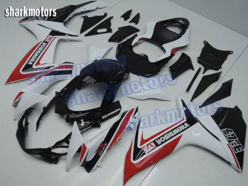 Fairing for suzuki gsxr 600 750 k11 2011-2015 new abs plastic injection mold #a1