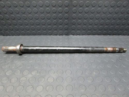 Ski doo formula 3 iii 700 triple (mach) drive shaft jack shaft upper