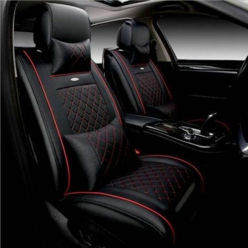 2016 high-grade leather car seat cushion four seasons general seat cover