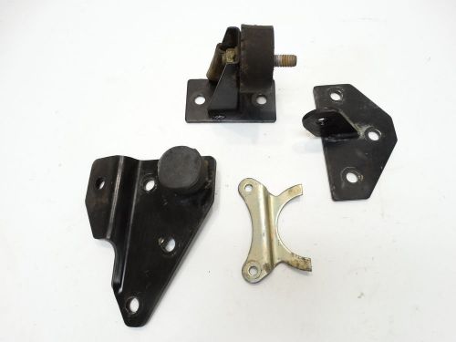 1999 polaris scrambler 400 4x4 atv miscellaneous bracket kit